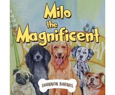 KNYGA Bookshop Milo the magnificent