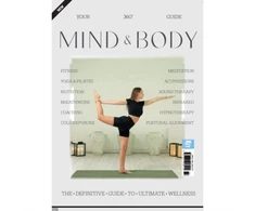 KNYGA Bookshop Mind &amp; Body