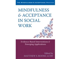 KNYGA Bookshop Mindfulness and Acceptance in Social Work