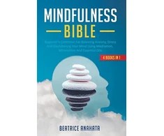 KNYGA Bookshop Mindfulness Bible
