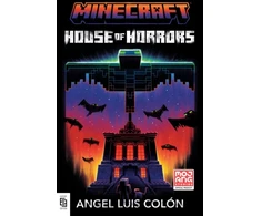 KNYGA Bookshop Minecraft: House of Horrors