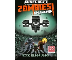 KNYGA Bookshop Minecraft: Zombies Unleashed!