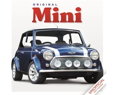 KNYGA Bookshop Mini Original Square Mini Calendar 2026