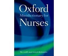 KNYGA Bookshop Minidictionary for Nurses