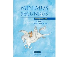 KNYGA Bookshop Minimus Secundus Teacher's Resource Book