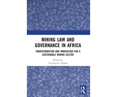 KNYGA Victoria Mining Law and Governance in Africa