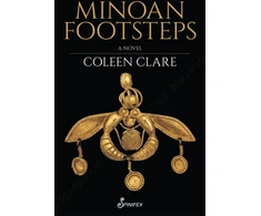 KNYGA Bookshop Minoan Footsteps