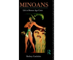 KNYGA Bookshop Minoans