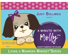 KNYGA Bookshop Minute with Molly
