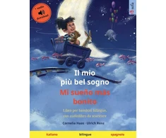 KNYGA Bookshop mio piu bel sogno - Mi sueno mas bonito (italiano - spagnolo)