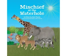 KNYGA Bookshop Mischief at the Waterhole