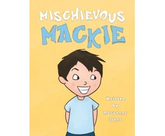 KNYGA Bookshop Mischievous Mackie