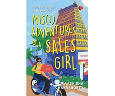 KNYGA Bookshop Miss Adventures of a Salesgirl