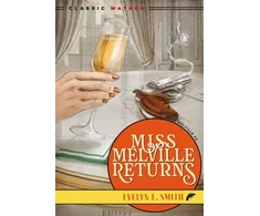 KNYGA Bookshop Miss Melville Returns