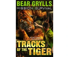 KNYGA Bookshop Mission Survival 4: Tracks of the Tiger