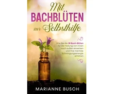 KNYGA Bookshop Mit Bachbluten zur Selbsthilfe
