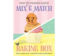 KNYGA Bookshop Mix &amp; Match Baking Box
