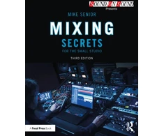 KNYGA Bookshop Mixing Secrets for the Small Studio