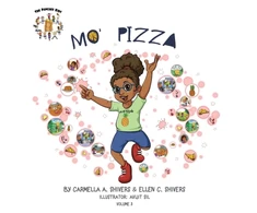 KNYGA Bookshop "Mo Pizza"
