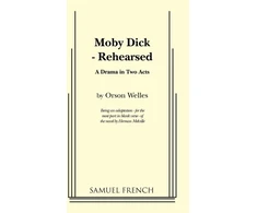KNYGA Bookshop Moby Dick - Rehearsed