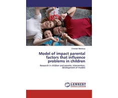 KNYGA Bookshop Model of impact parental factors that influence problems in children
