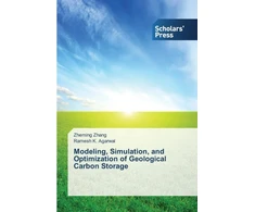 KNYGA Bookshop Modeling, Simulation, and Optimization of Geological Carbon Storage