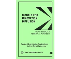 KNYGA Bookshop Models for Innovation Diffusion