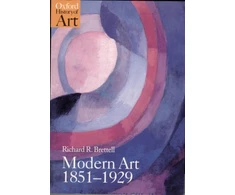 KNYGA Bookshop Modern Art 1851-1929