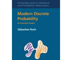 KNYGA Bookshop Modern Discrete Probability