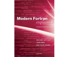 KNYGA Bookshop Modern Fortran Explained
