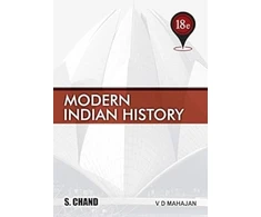 KNYGA V D Mahajan Modern Indian History
