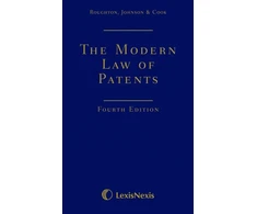 KNYGA Bookshop Modern Law of Patents