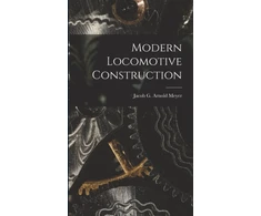 KNYGA Bookshop Modern Locomotive Construction