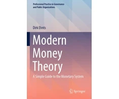 KNYGA Bookshop Modern Money Theory