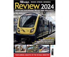 KNYGA Bookshop Modern Railways Review 2024