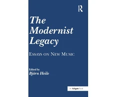 KNYGA Bookshop Modernist Legacy: Essays on New Music