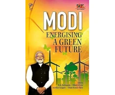 KNYGA Bookshop Modi Energising A Žalias Future