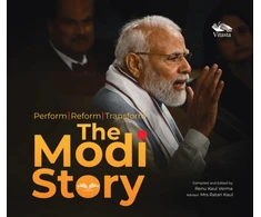 KNYGA Bookshop Modi Story