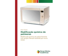 KNYGA Bookshop Modificacao quimica de polimeros