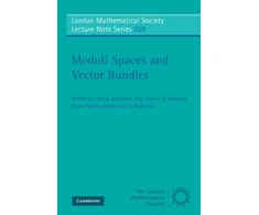 KNYGA Bookshop Moduli Spaces and Vector Bundles