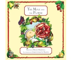 KNYGA Bookshop Mole and The Flower
