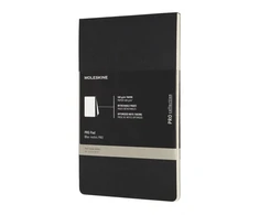 Bookshop Moleskine Pro Pad Large Juodas
