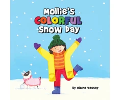 KNYGA Bookshop Mollie's Colorful Snow Day