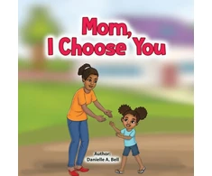 KNYGA Bookshop Mom, I Choose You