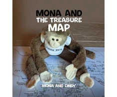 KNYGA Bookshop Mona And The Treasure Map