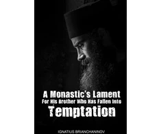 KNYGA Bookshop Monastic's Lament For His Brother Who Has Fallen Into Temptation