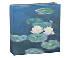 KNYGA Bookshop Monet Mini FlipTop Notecard Box