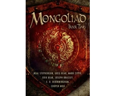 KNYGA Bookshop Mongoliad: Book Two