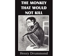 KNYGA Bookshop Monkey That Would Not Kill
