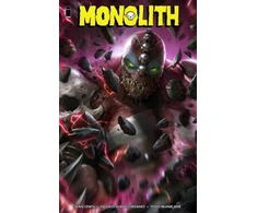 KNYGA Bookshop Monolith
